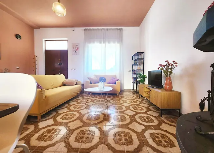 Charlene Villa Terrauzza